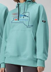 Speedo Artic Hoodie w/ Sectionals Logo